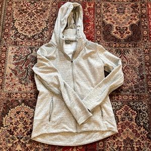 Women’s running zip up